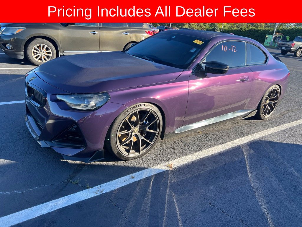 Used 2022 BMW M240i M240i xDrive Coupe