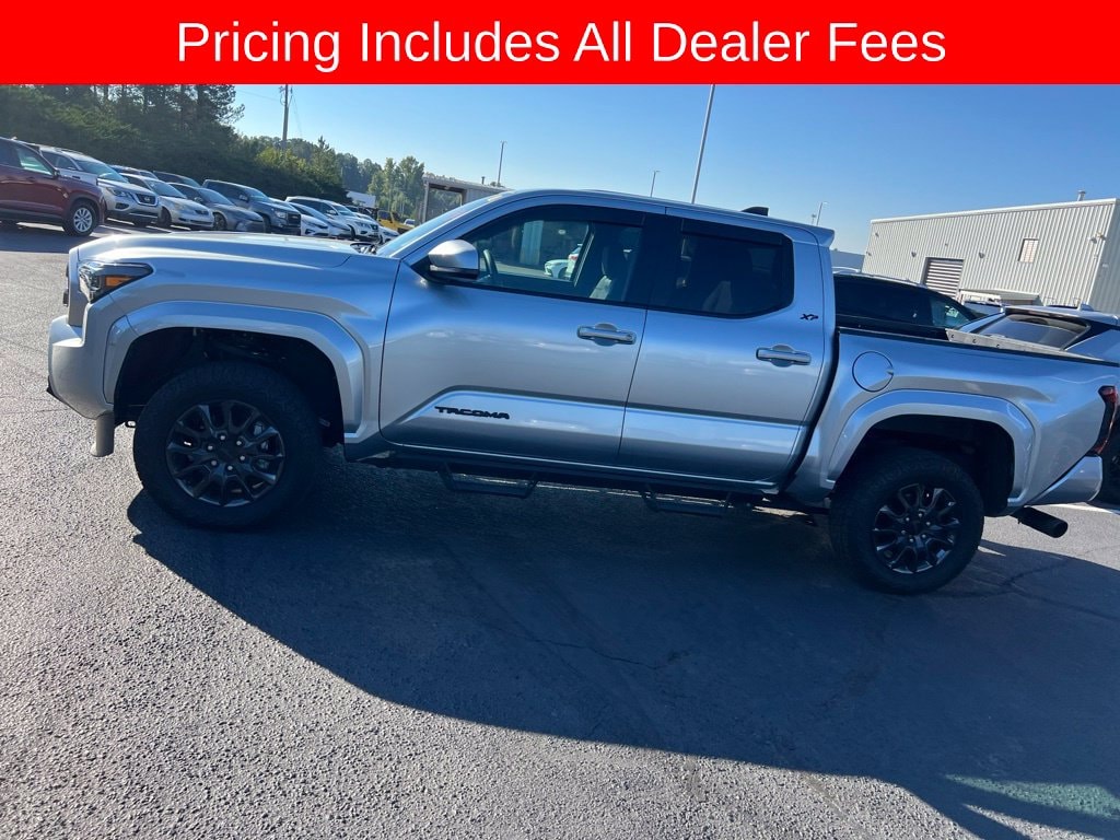 Used 2024 Toyota Tacoma SR5 Truck Double Cab