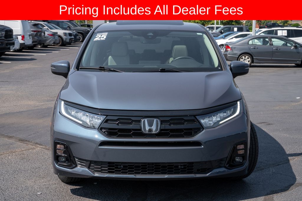 Used 2025 Honda Odyssey Elite Minivan/Van