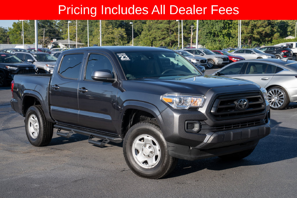 2023 Toyota Tacoma Truck 