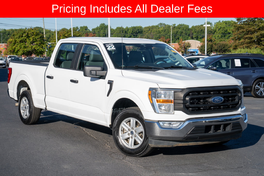 2022 Ford F-150