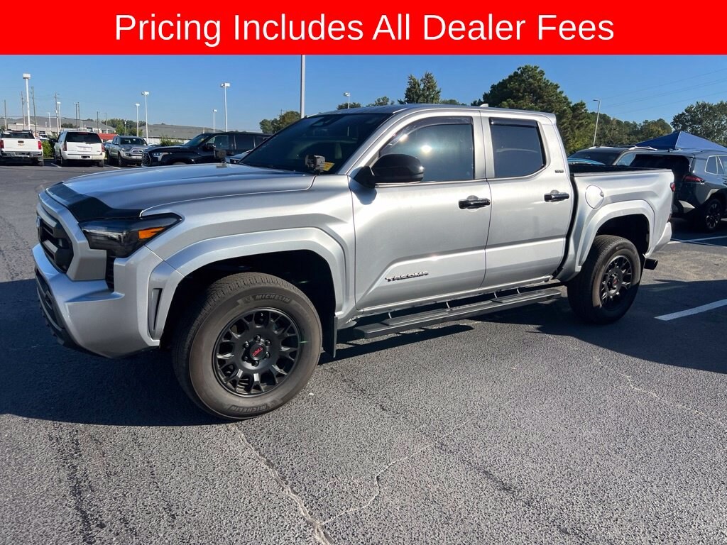 Used 2024 Toyota Tacoma SR5 Truck Double Cab