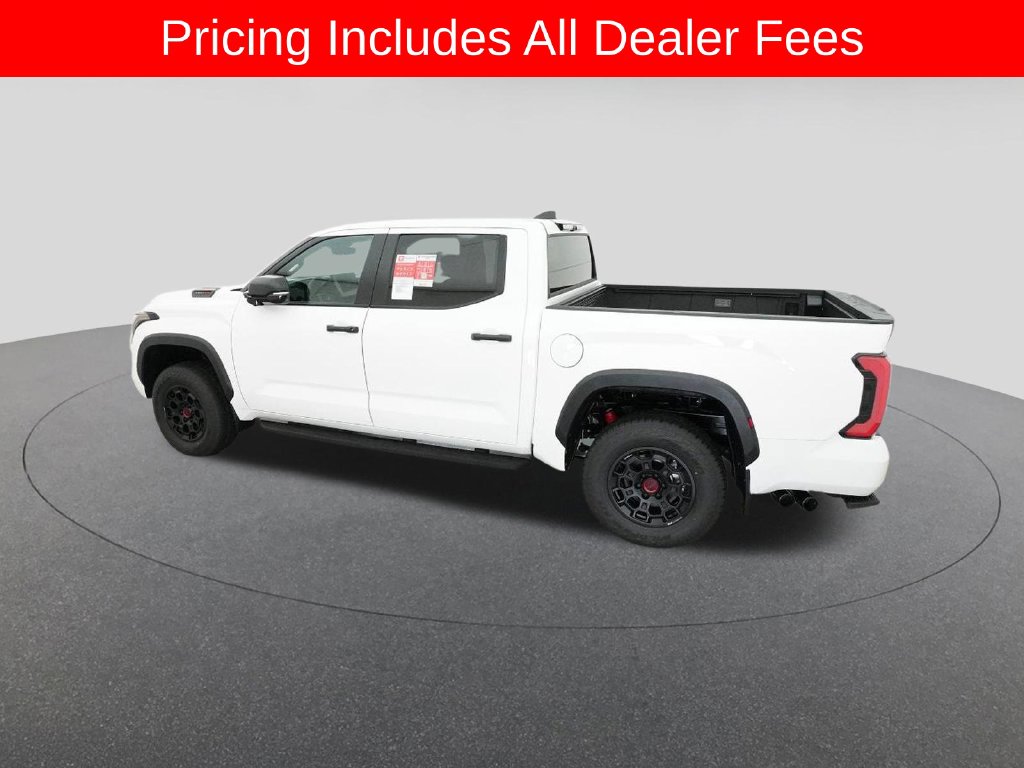 New 2026 Toyota Tundra i-FORCE MAX TRD Pro Truck CrewMax