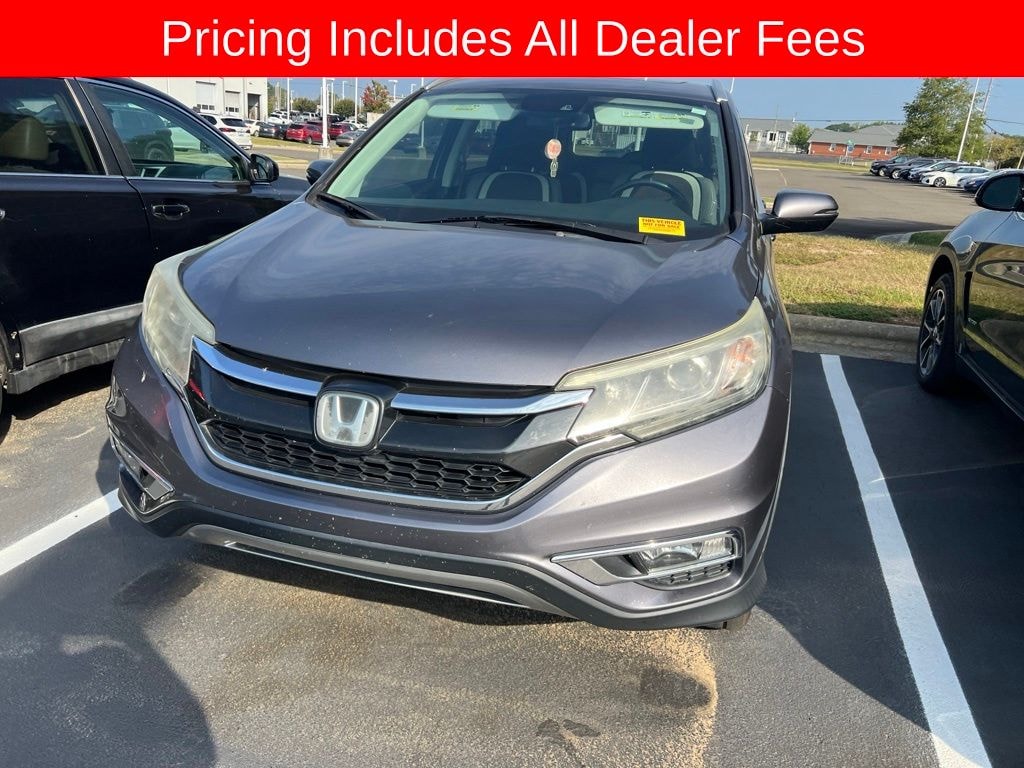 Used 2016 Honda CR-V Touring SUV