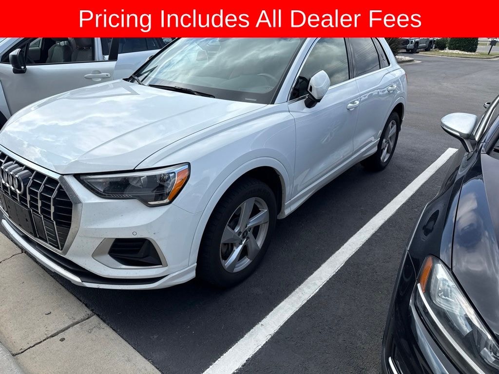 Used 2021 Audi Q3 Premium SUV