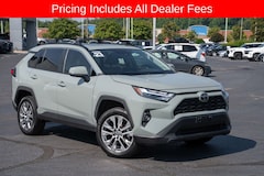 2023 Toyota RAV4 XLE Premium SUV