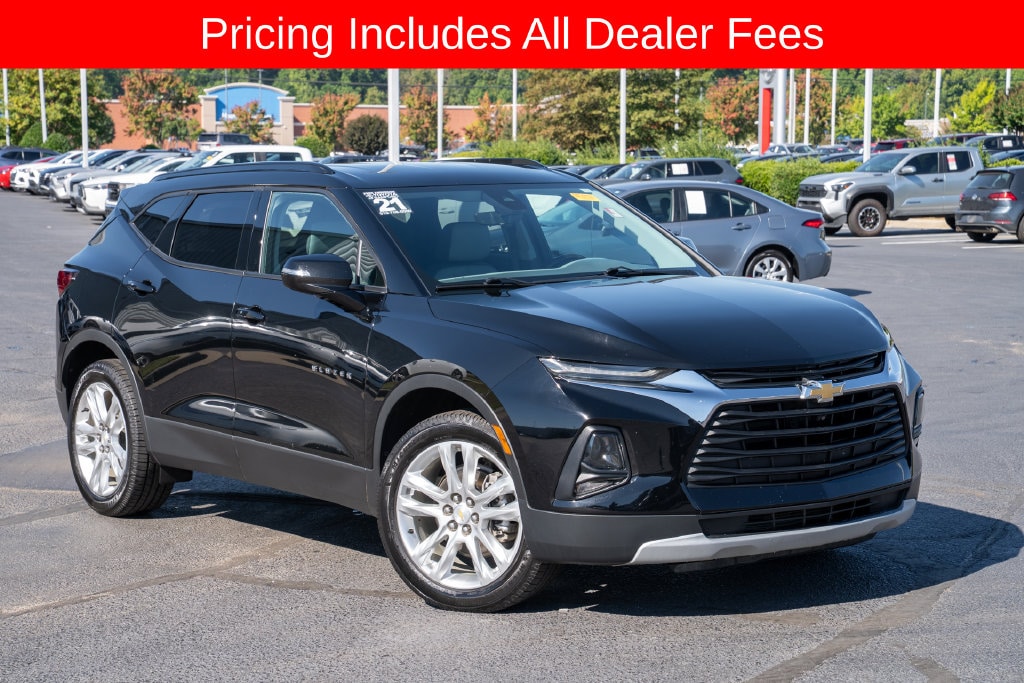 2021 Chevrolet Blazer