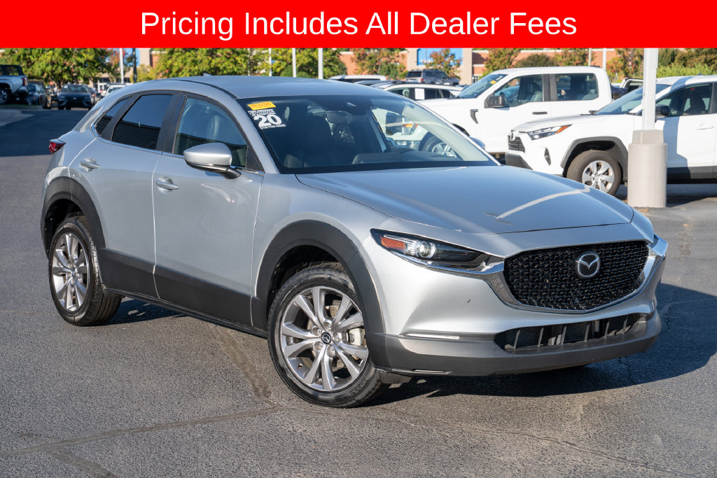  Mazda CX-30