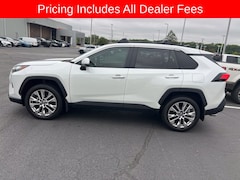 2025 Toyota RAV4 Limited SUV