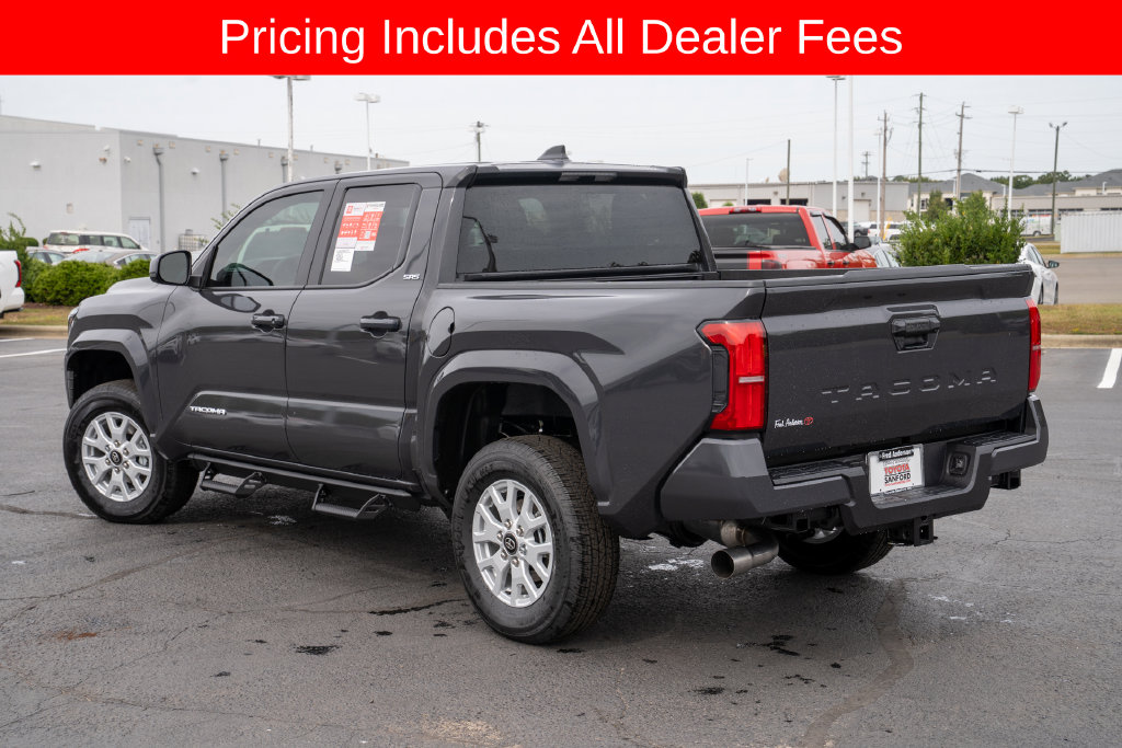 New 2026 Toyota Tacoma SR5 Truck