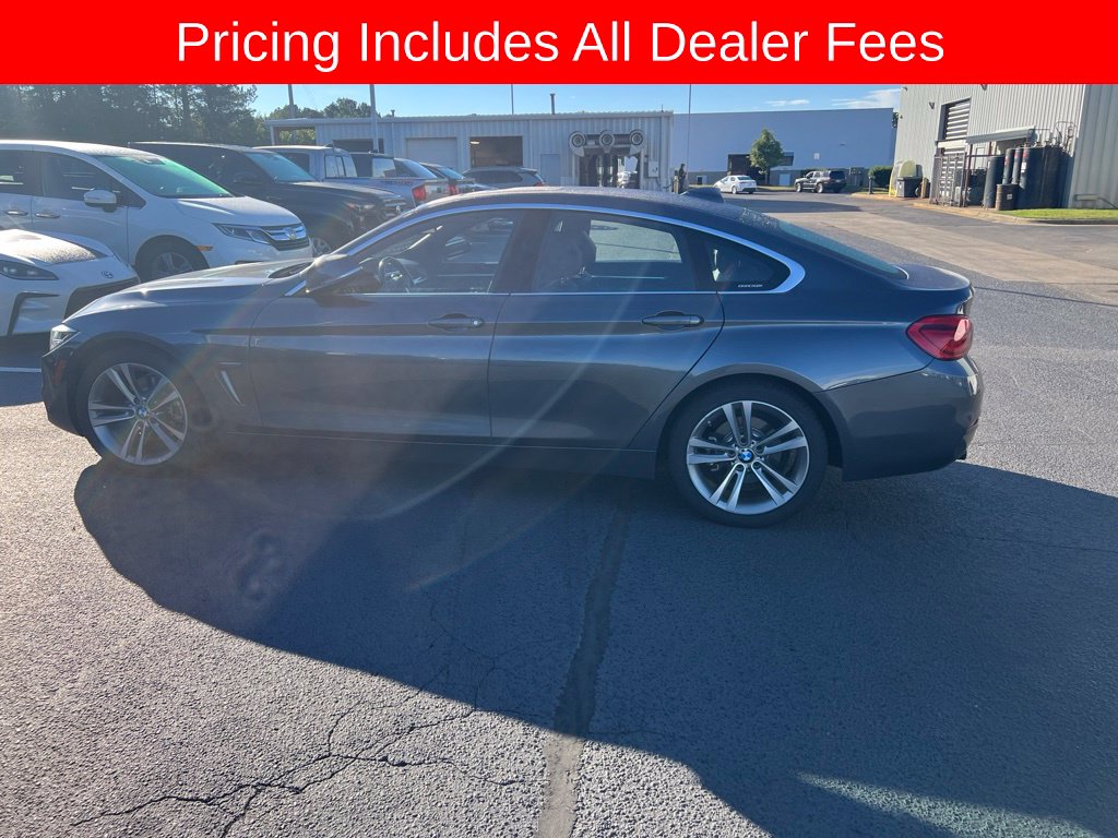 2018 BMW 4 Series