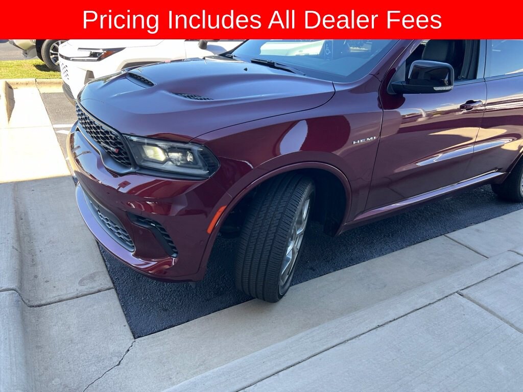 Used 2026 Dodge Durango GT Plus Hemi V8 SUV