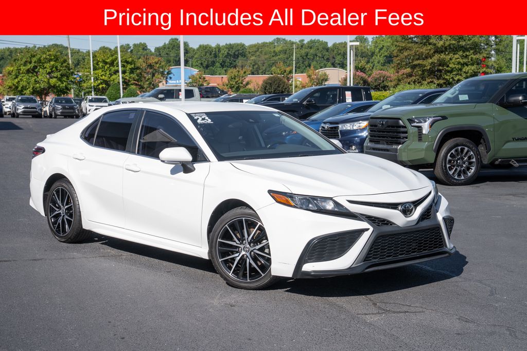 2023 Toyota Camry