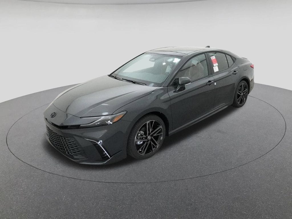 2026 Toyota Camry