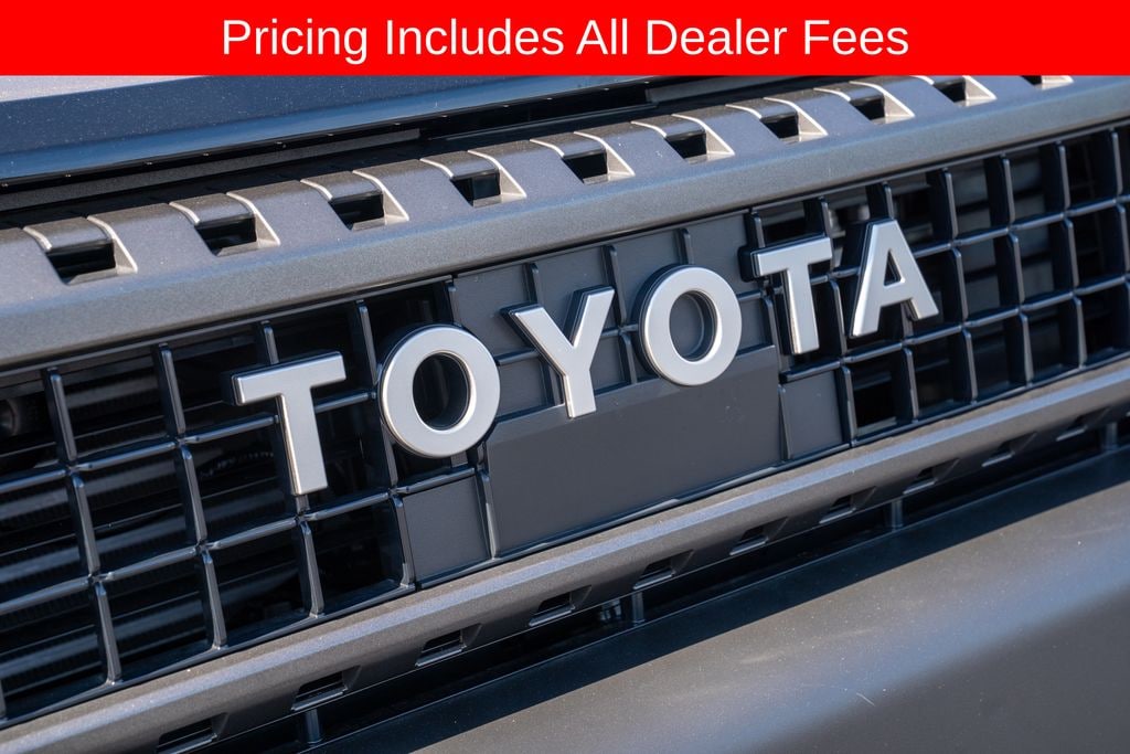 Certified 2025 Toyota Land Cruiser Base SUV