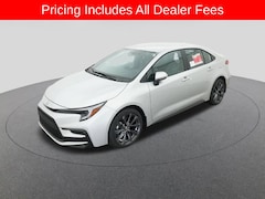 2026 Toyota Corolla SE Sedan