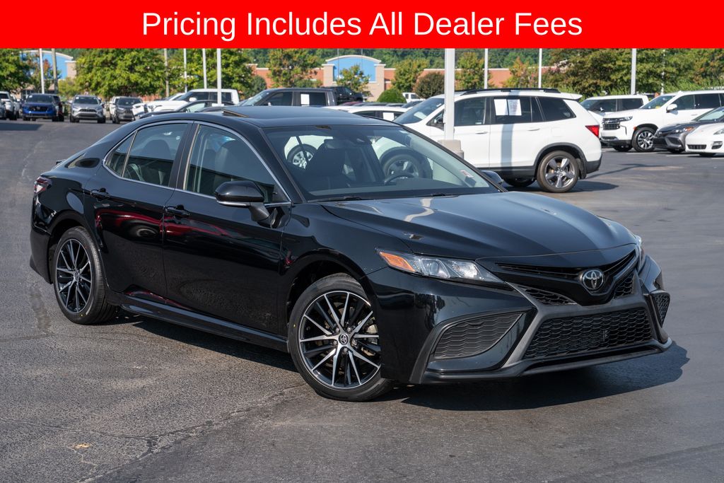 2024 Toyota Camry