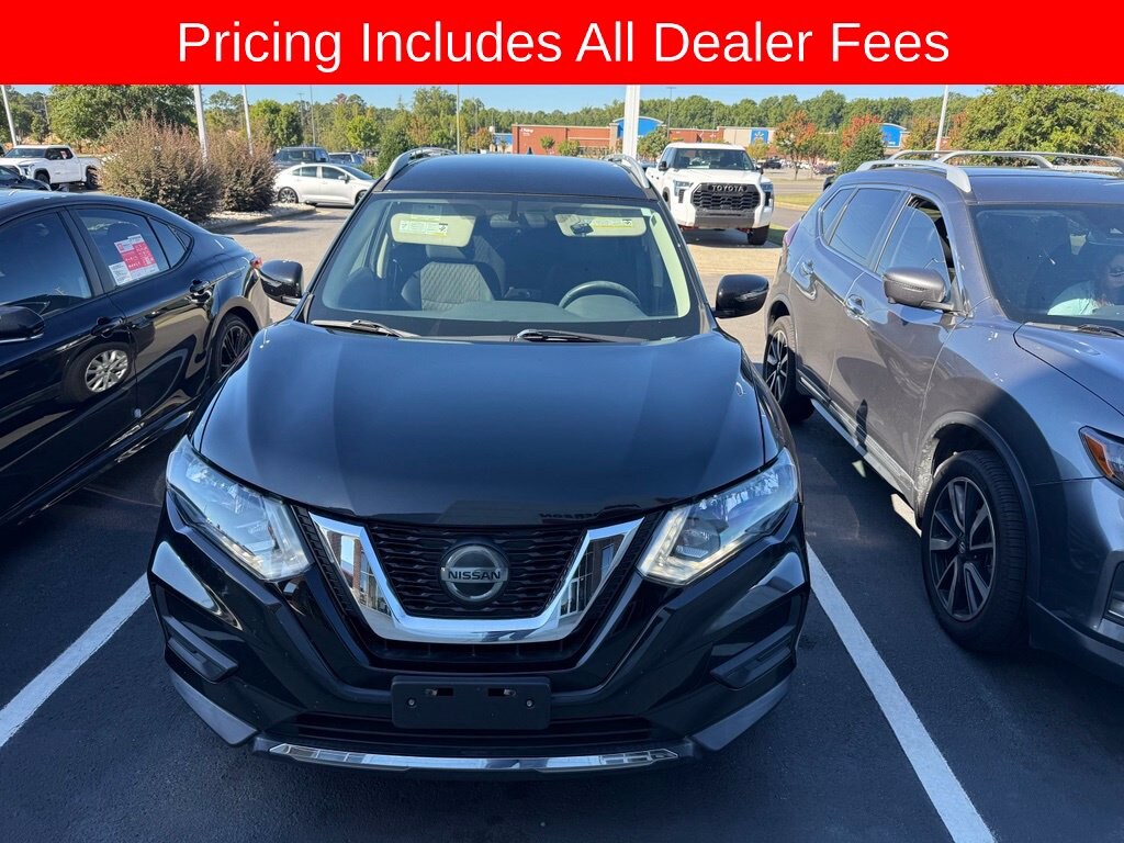 Used 2018 Nissan Rogue SV SUV