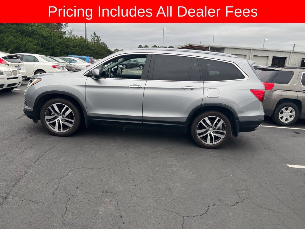 Used 2016 Honda Pilot Elite SUV