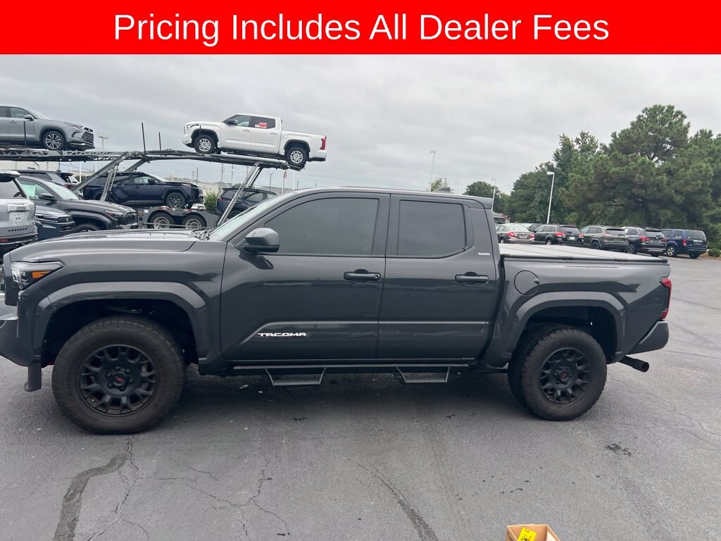 Used 2025 Toyota Tacoma SR5 Truck Double Cab