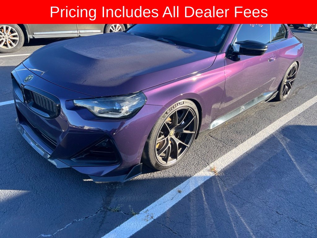 Used 2022 BMW M240i M240i xDrive Coupe