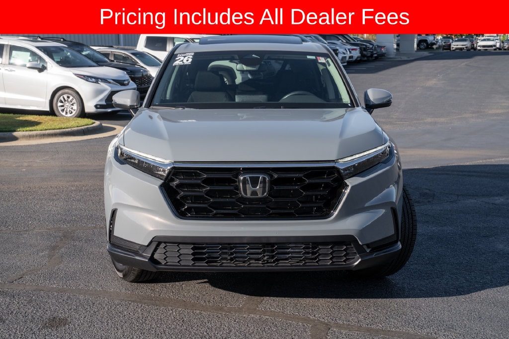 Used 2026 Honda CR-V EX SUV