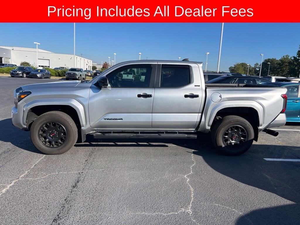 Used 2024 Toyota Tacoma SR5 Truck Double Cab