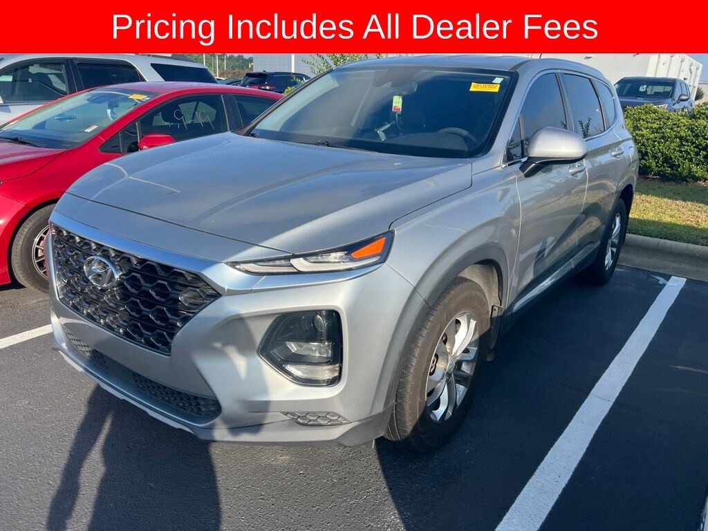 Used 2020 Hyundai Santa Fe SE SUV