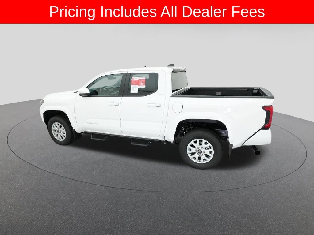 New 2026 Toyota Tacoma SR5 Truck Double Cab