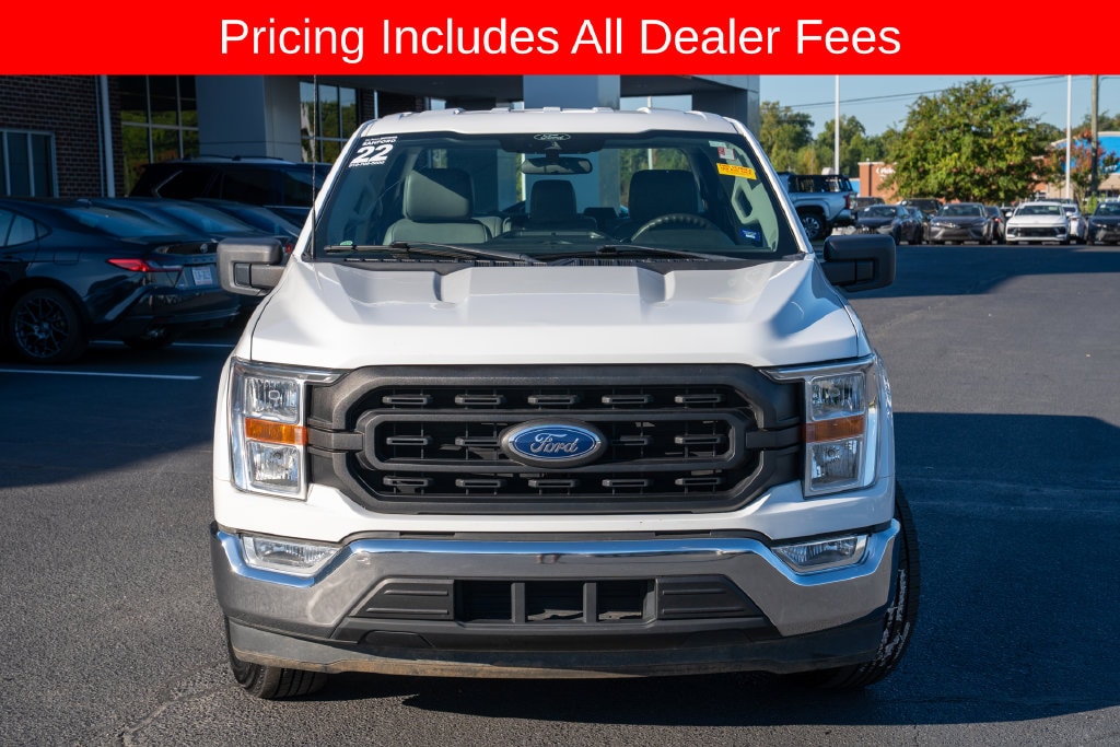 Used 2022 Ford F-150 XL Truck