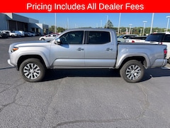2021 Toyota Tacoma Limited Truck Double Cab