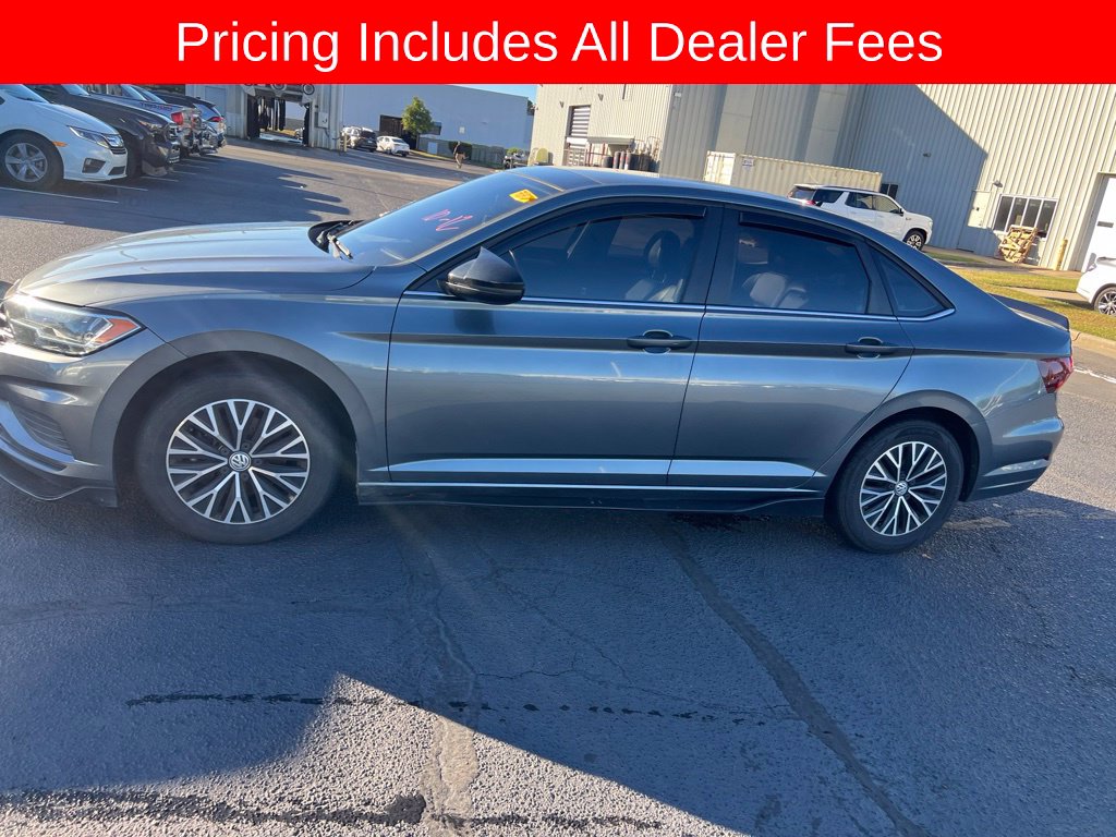 Used 2019 Volkswagen Jetta 1.4T SE Sedan