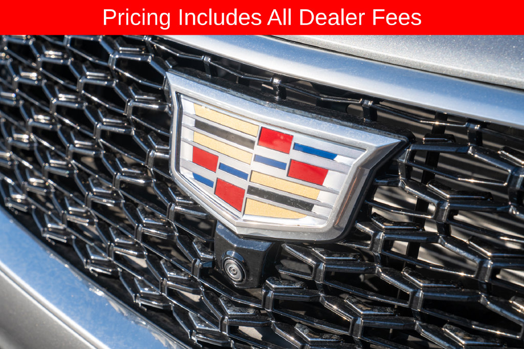 Used 2025 Cadillac CT5 Premium Luxury Sedan