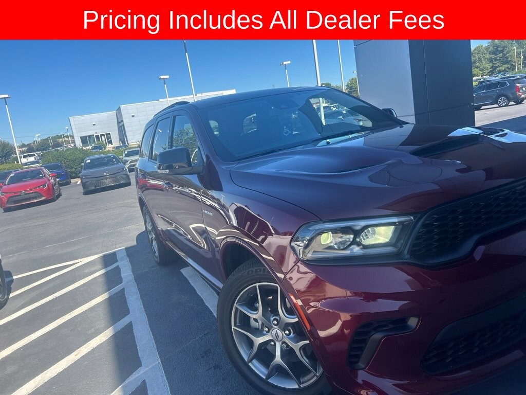 Used 2026 Dodge Durango GT Plus Hemi V8 SUV