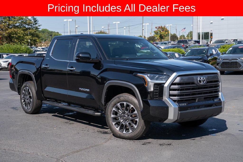 2023 Toyota Tundra For Sale Sanford NC | Near Fayetteville | Near