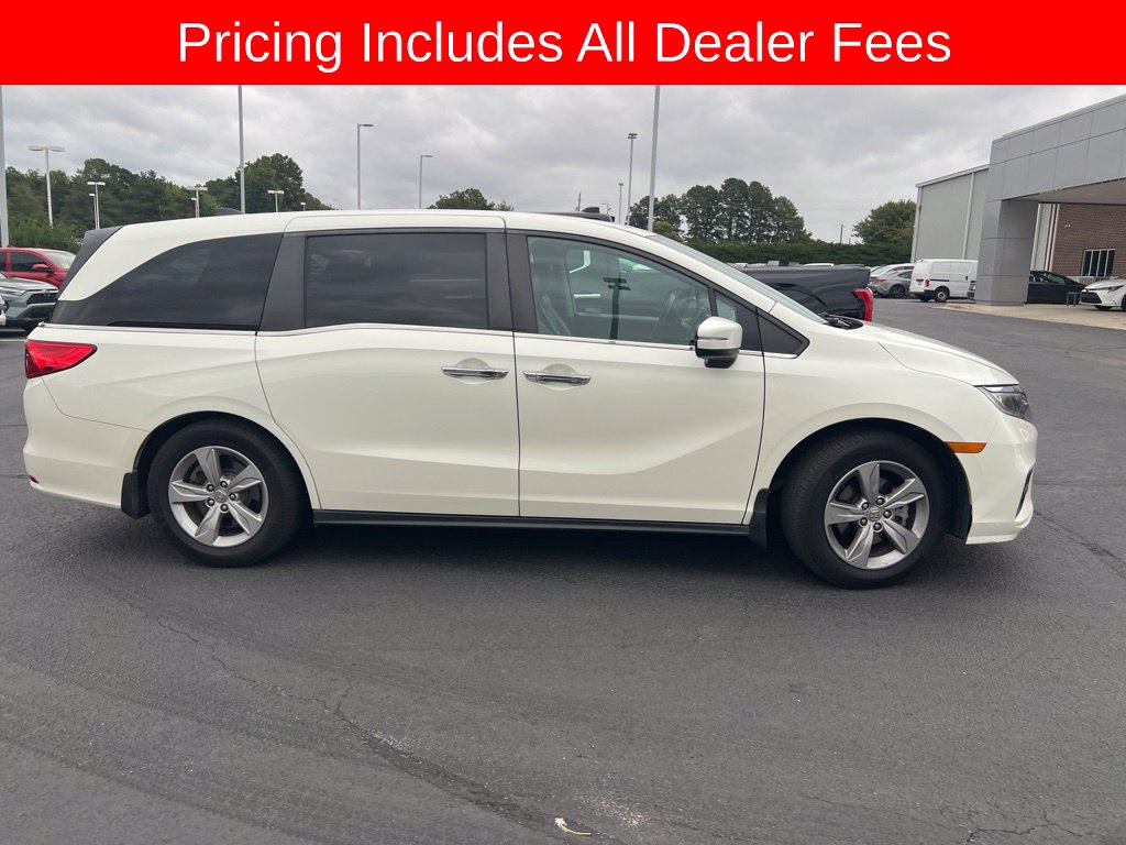 Used 2018 Honda Odyssey EX-L Minivan/Van