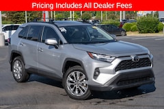 2024 Toyota RAV4 XLE Premium SUV
