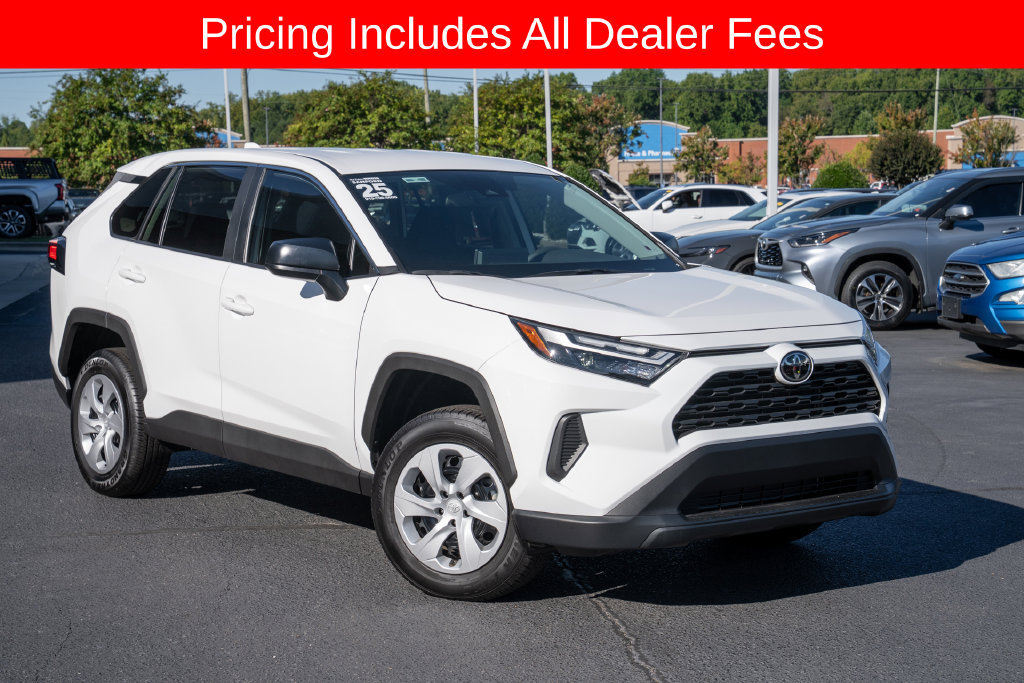  Toyota RAV4