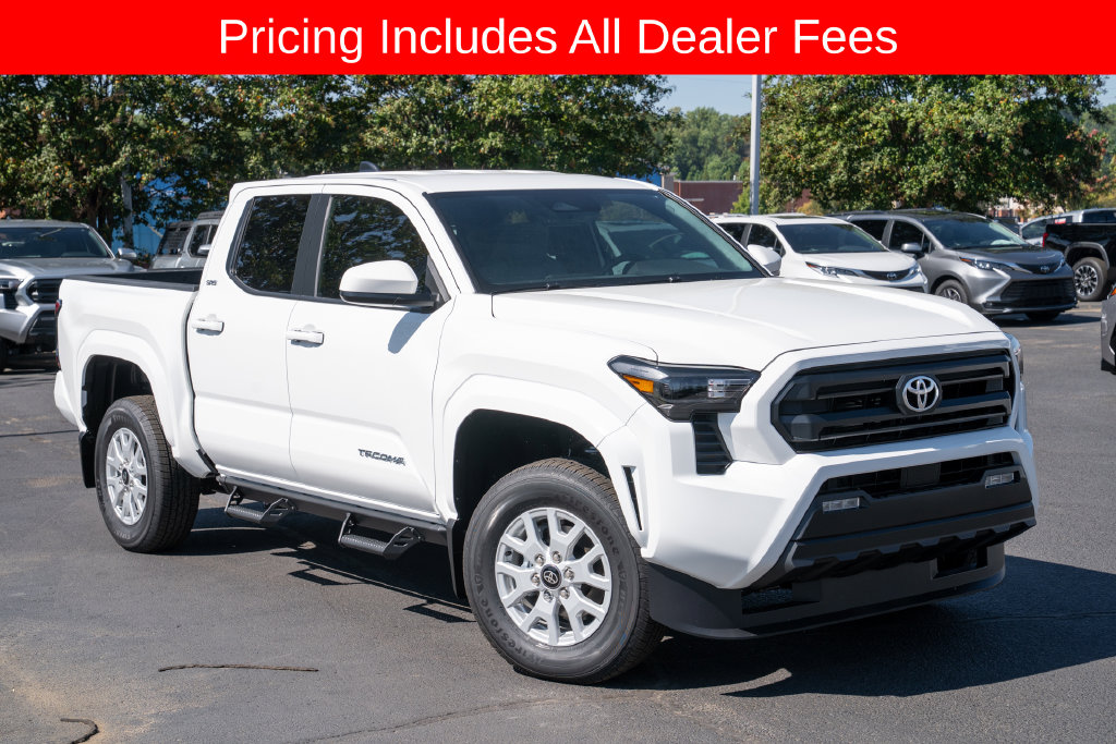 2026 Toyota Tacoma Truck 