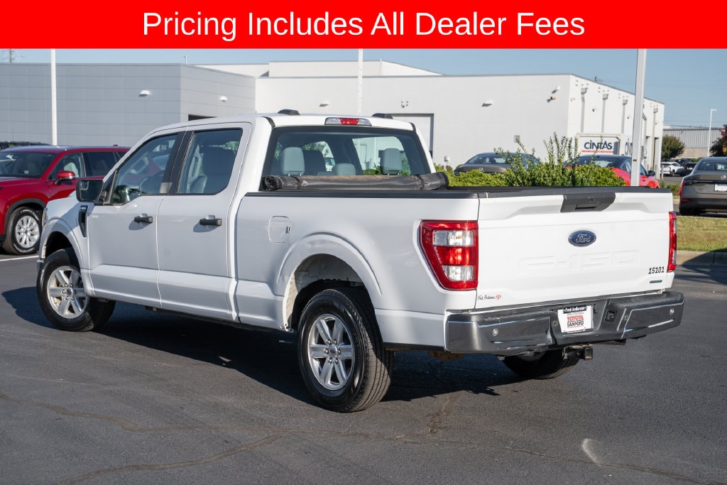 Used 2022 Ford F-150 XL Truck