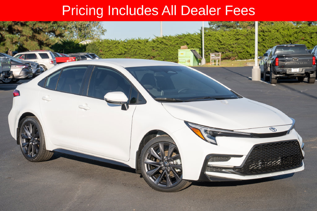2027 Toyota Corolla SE SE