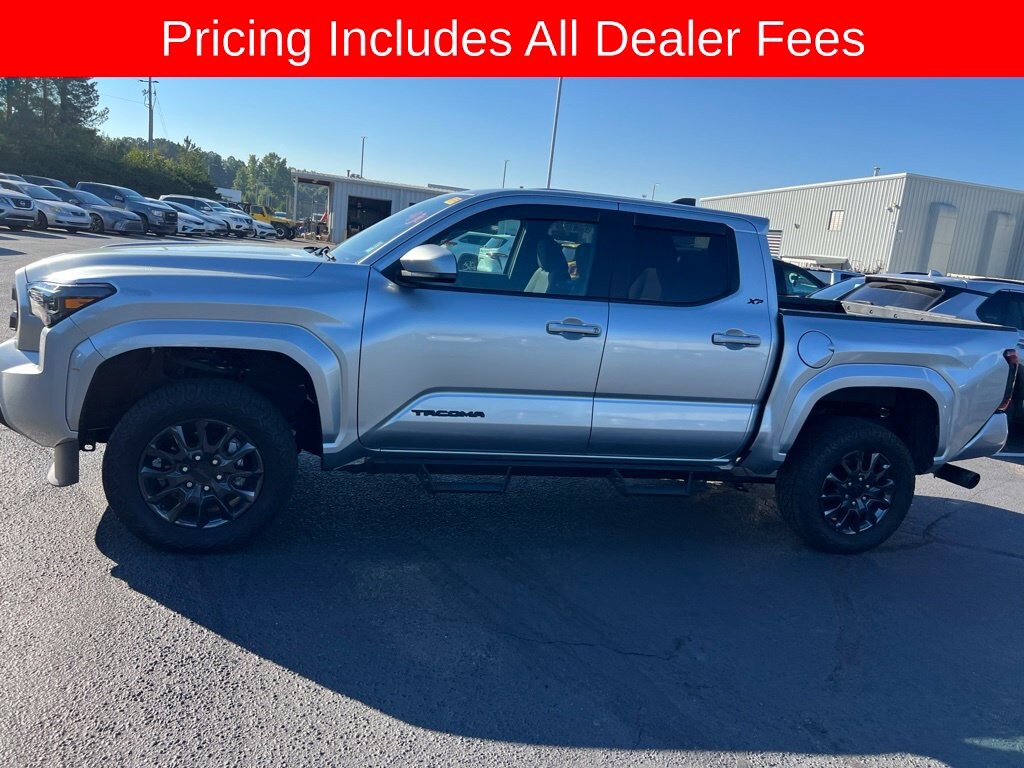 Used 2024 Toyota Tacoma SR5 Truck Double Cab