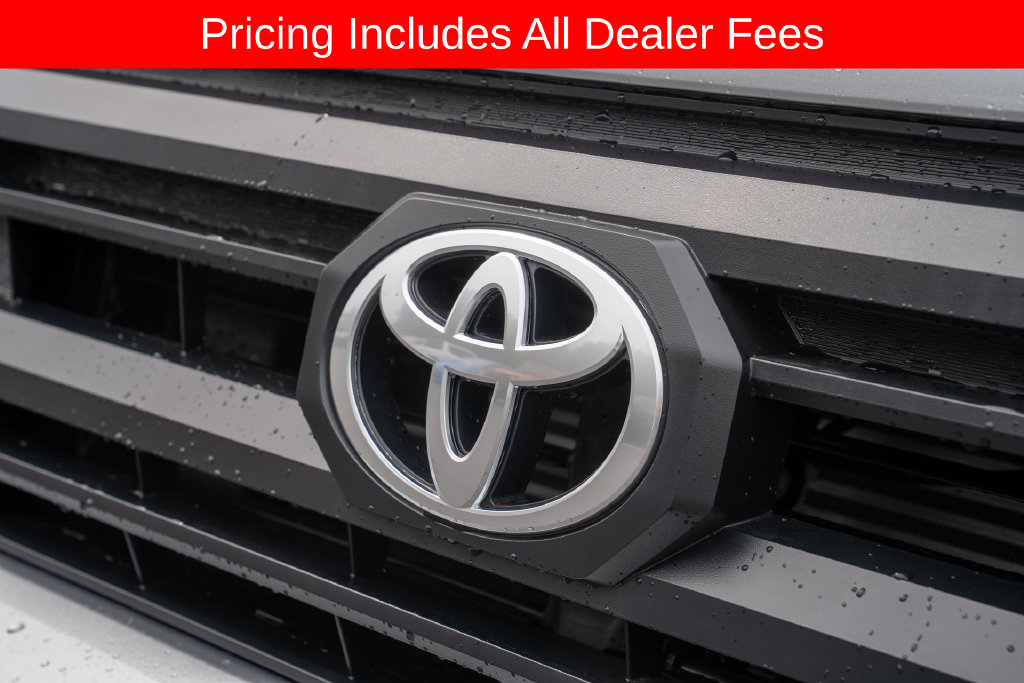 New 2026 Toyota Tacoma SR5 Truck Double Cab