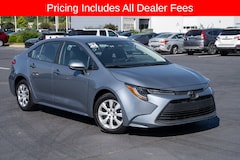 2024 Toyota Corolla LE Sedan