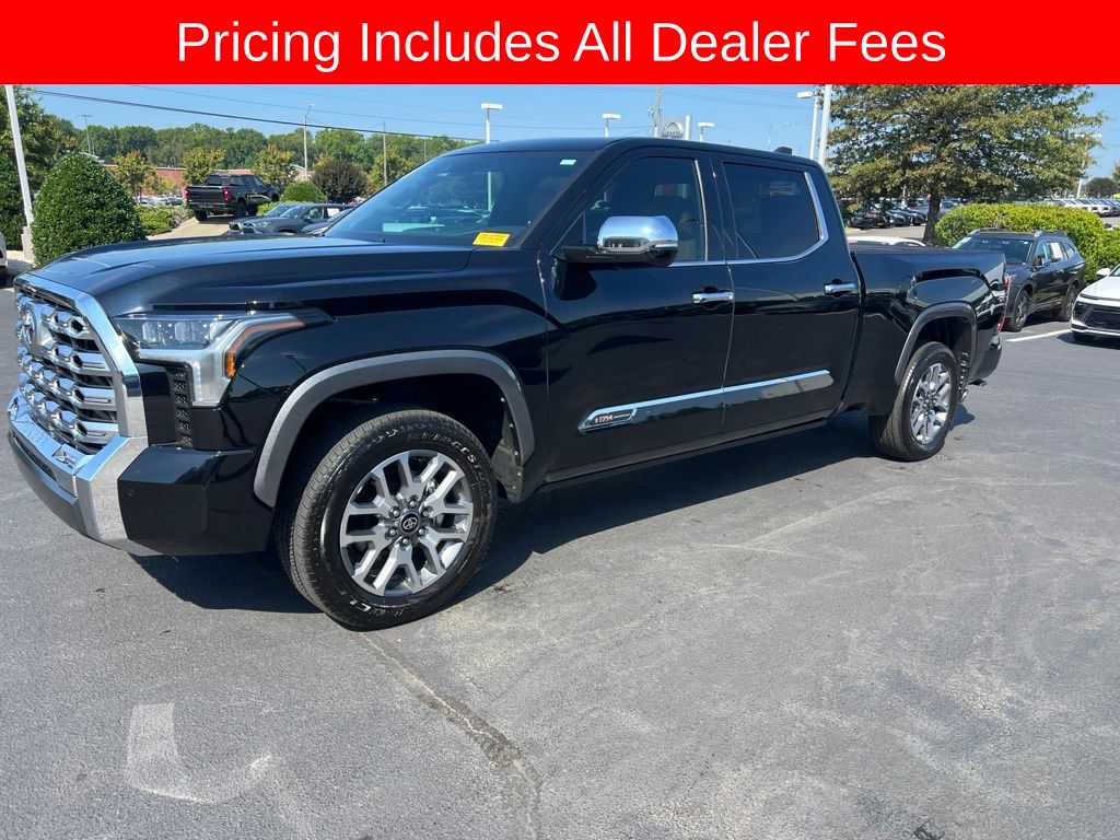 Used Toyota Tundra For Sale Sanford NC | Near Fayetteville | Near