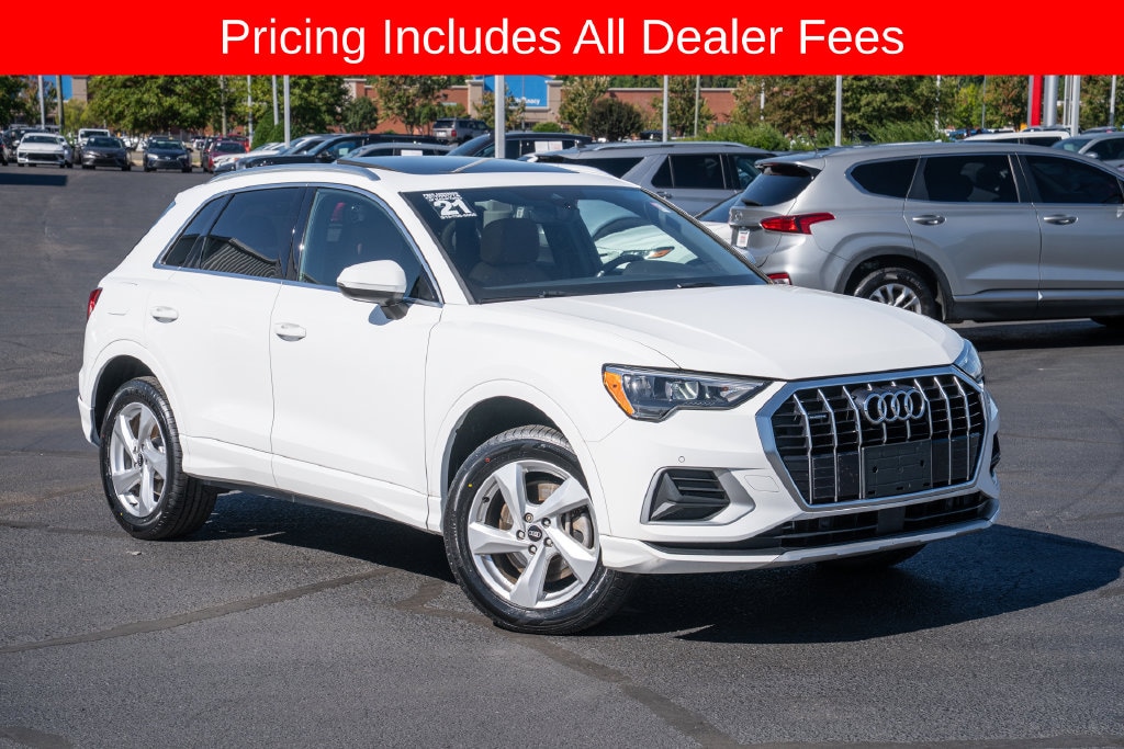 Used 2021 Audi Q3 Premium SUV