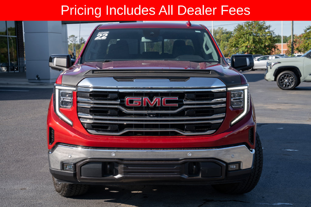 Used 2022 GMC Sierra 1500 SLT Truck