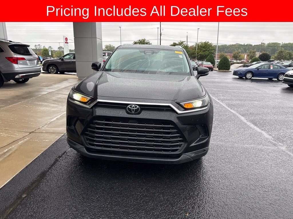 Used 2024 Toyota Grand Highlander XLE SUV