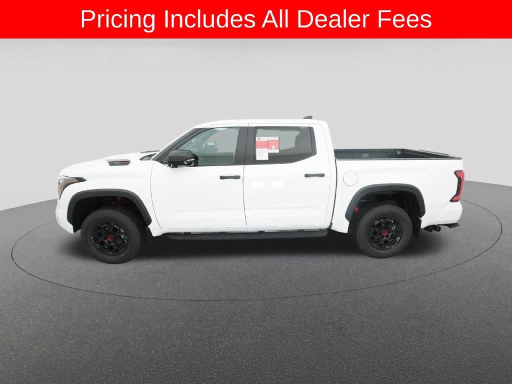 New 2026 Toyota Tundra i-FORCE MAX TRD Pro Truck CrewMax