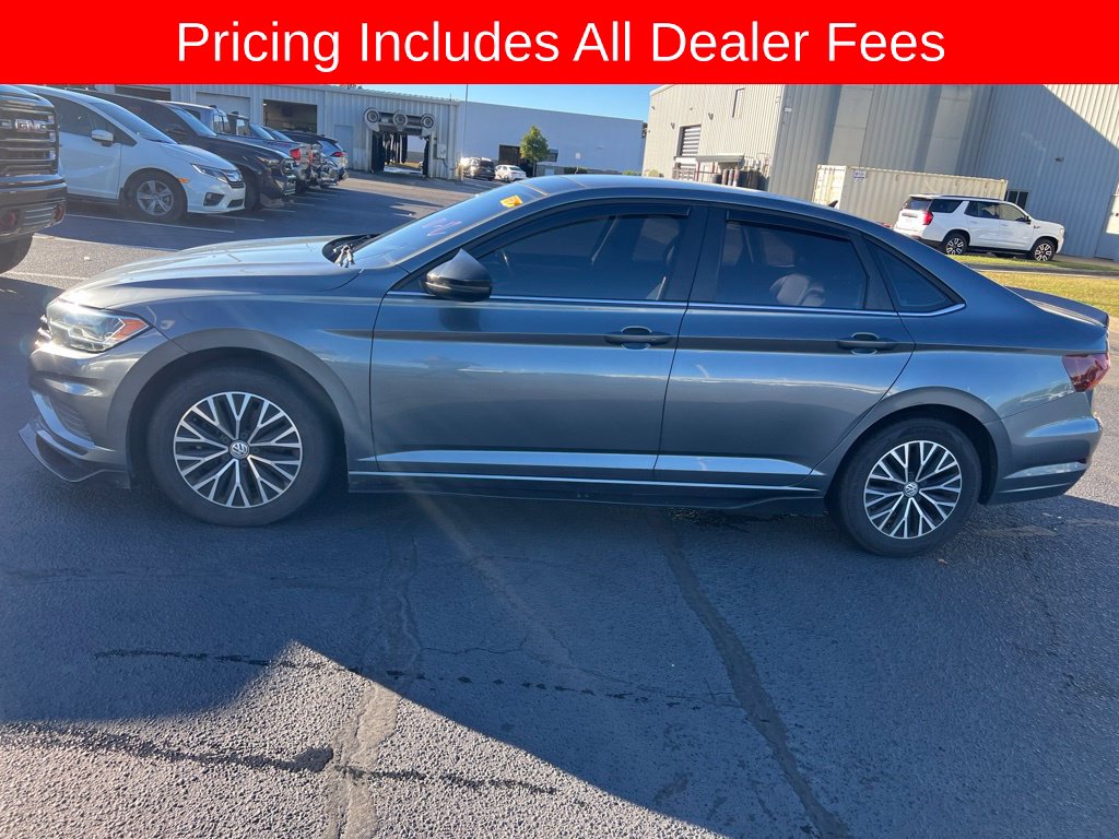 Used 2019 Volkswagen Jetta 1.4T SE Sedan